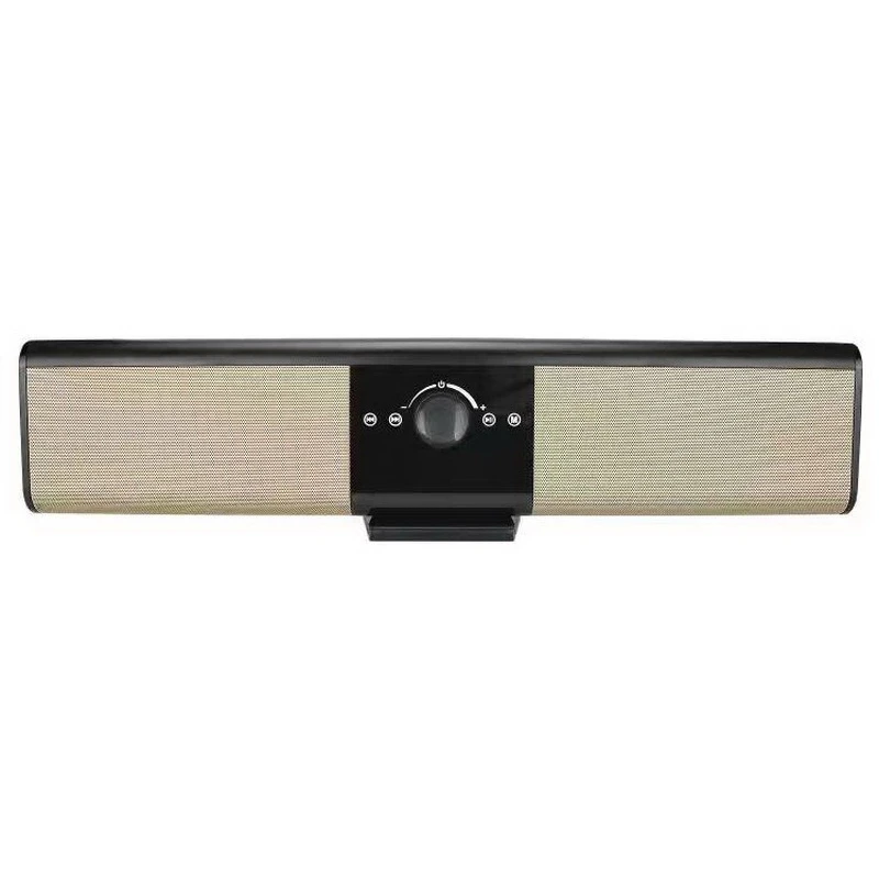 TG-018 Hot 3D Stereo wireless speaker 2019 Soundbar with Remote Controller Radio FM TF USB MP3 Music Player home theater - ANKUX.COM