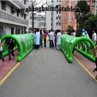 2017 Inflatable Sports Entertainment Transparent Inflatable