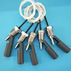 side mounted magnetic float switch level sensor