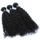 Brazilian Curly Virgin Raw Hair Real Cuticle Aligned Hair