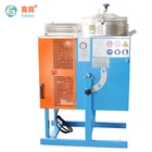 MEK solvent and chemical waste solvent recycler