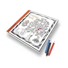 custom DIY children coloring book, painting book printing