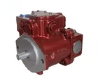 INI high pressure hydraulic power hydraulic piston pump structure for excavator