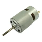 2000rpm Dc Rs-755 For Coffee Grinder small dc motor generator