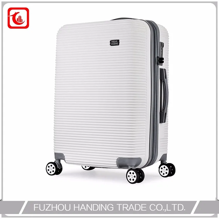 Hot Sell Pink Travel Trolley Hardcase