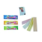 Wholesale Chewing Big Fruity Mint Shantou Super Tattoo Bubble Gum