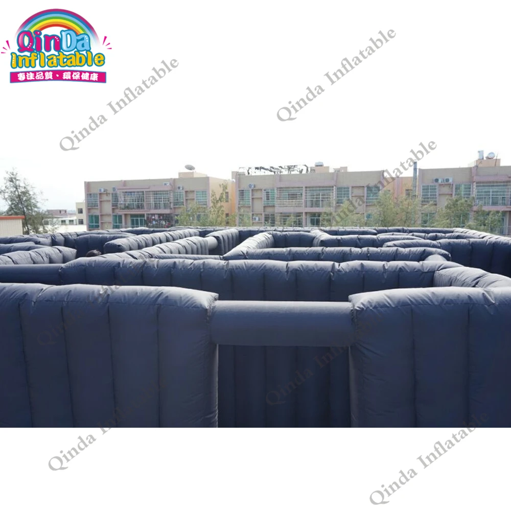 inflatable maze19