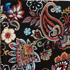 Custom chain 100% cotton 40*40 textile fabric printing