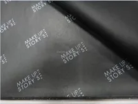 custom logo printing good quality wrapping paper/logo printed