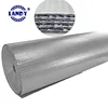 heat resistant / heat absorbing bubble insulation material for building