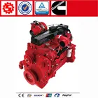 DCEC Cummins diesel engine assy 6 cylinder ISLe for truck
