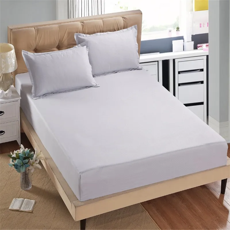 High Quality 100gsm Polyester Terry Cotton Mattress Protector - Jozy Mattress | Jozy.net
