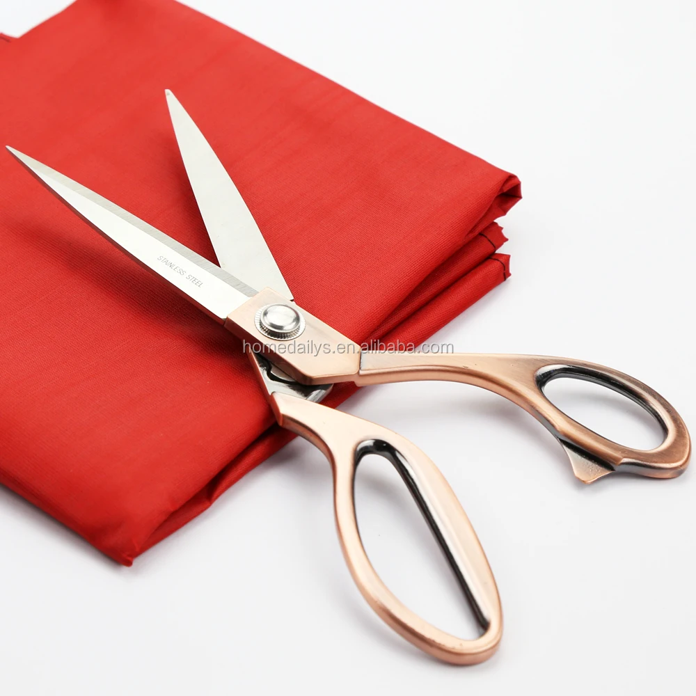 titanium sewing scissors