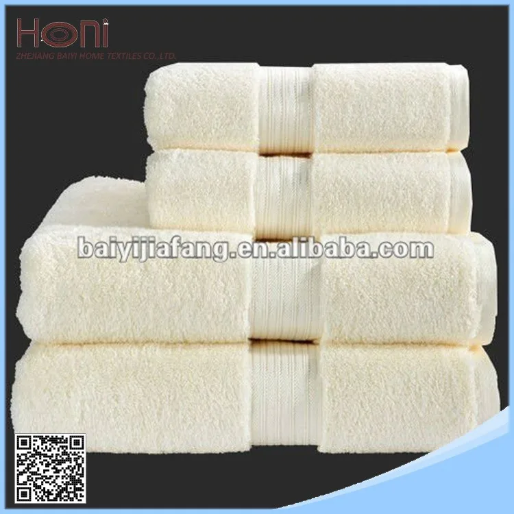 high quality heavier microfiber towel set