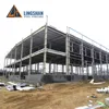 Prefabricated Steel Structure Building Warehouse Workshop Shed Factory