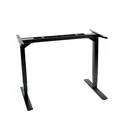 Furniture Table Stainless Steel Stand Up Table Modern Furniture Standing Frame Work Table Stainless Steel White Table