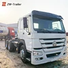 Sinotruk Howo Tractor Truck Head Used Tractor For Sale