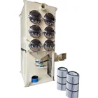 Glorair Woodworking Dust Collector Equipment, Pulse Jet Cleaning Cartridge Dust Collector for Woodworking Industry