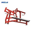 Machines TM28 Iso-Lateral Horizontal Bench Press/Hot Sale Hammer Strength Plate Loaded Machines
