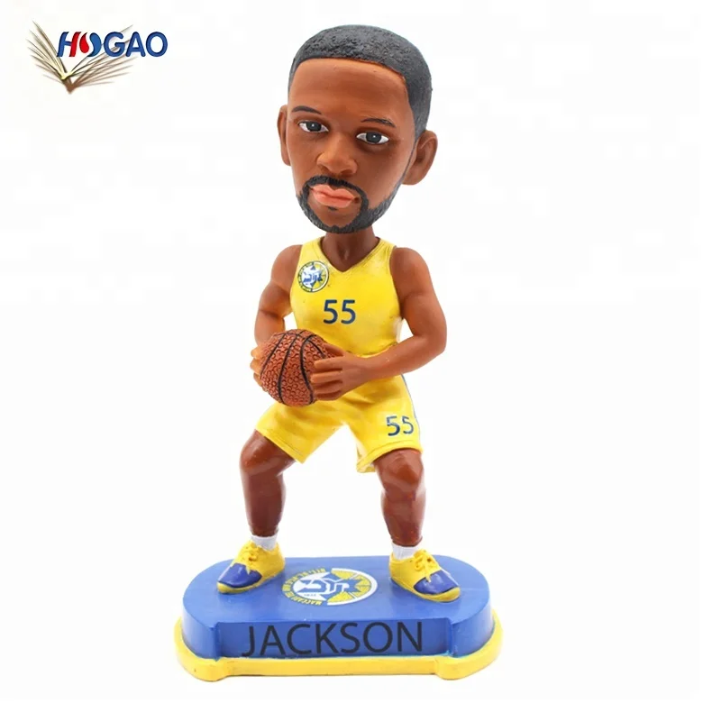 Kobe Bryant Action Figure Basketball Gift Souvenir Car Bobble Heads Sports Sales