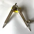 Hight quality school small compasses stationary set