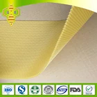 GMP 100% bulk natrual pure beeswax/honeycomb foundation sheet