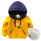 OEM Baby Boys Girls Winter Warm Outerwear Hooded Sweatshirt Jackets Kids Coats