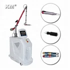 q switch nd yag laser skin rejuvenation laser hair and tattoo removal machine tattoo removal machine with CE