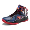 New Jordan Oem basketball shoes men's pro sport shoes High-top boots non-slip wear-resistant sneakers