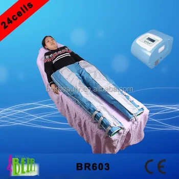 Portable 3D pressotherapy equipment (BR603)