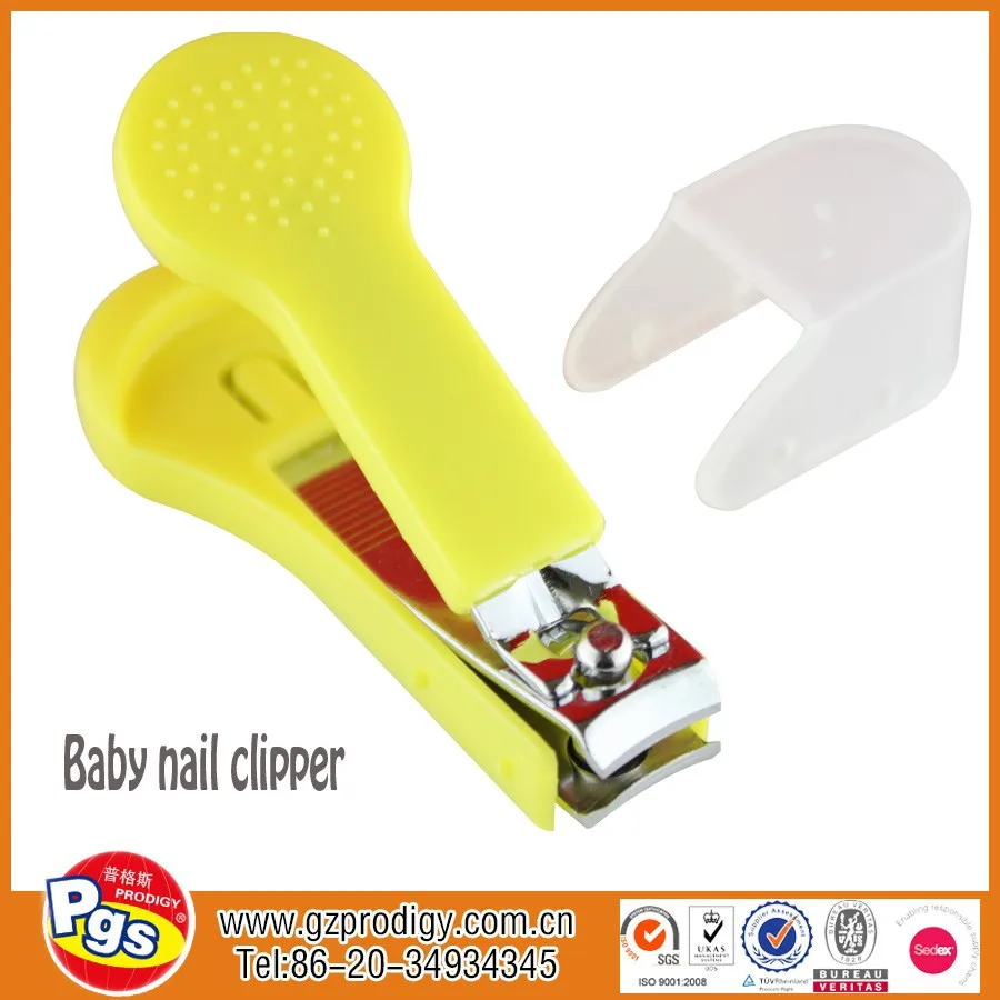 最高の赤ちゃんの爪切りセットで赤ちゃん爪はさみ&ベビーネイルファイルの色変化 問屋・仕入れ・卸・卸売り