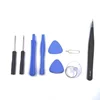 9 in 1 Smart Cell Mobile Phone Opening Repair Tools Kit Screwdriver Set Disassemble Tools for iPhone