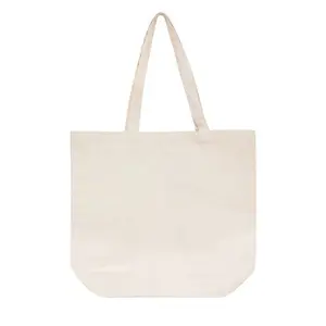 tote sling bags foldable reusable shopping bag with rope handle