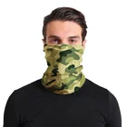 Cheap Elastic Digital Printing Camo Cool Scarf Bandanas