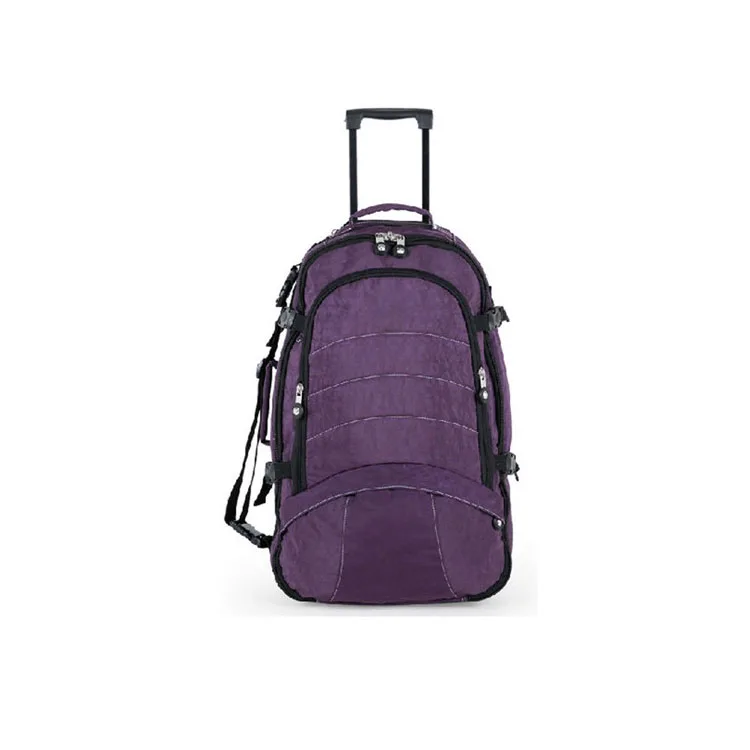 lightweight trolley school bag