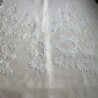 HX05039 100% Polyester Knitted Mattress Ticking Fabric