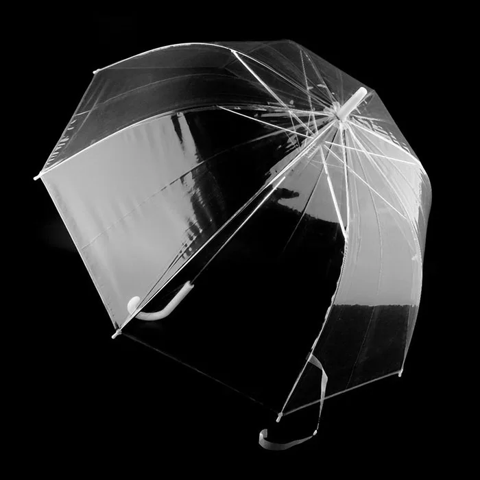 Hot selling factory directly transparent provide dome umbrella