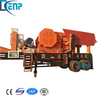 high quality Denp stone quarry portable rock crusher for sale use to aggregate quarry