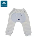 New Style Infant Babies Harem Pull Up Pants For Baby