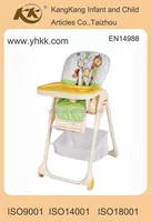 colorful baby dining chair baby highchair