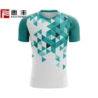 Wholesale Custom Fashion All Over Print Crew Neck Short Sleeve T-Shirt