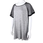 Women Latest Customization Fashion Knitwear knitting T shirt