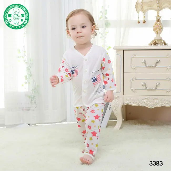 Cotton Bamboo Fiber Fabric Kids Clothing Wholesale Baby Clothing Buy