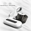 ZEROMAX Mini Handheld UV Mite Vacuum Cleaner Wireless for Sterilization Bed Home Collector