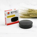 Export Japan round red quick drying printing stamp pad