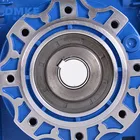 Wholesale permanent magnet dc motor worm gearbox 1:100 ratio 100:1