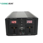 Hot selling off grid dc to ac dual output & USB port power inverter kit for car camping