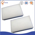 for Kitchen Factory Price Popular Design Cheap White Cleaning Magic Eraser Melamine Foam Novelty Nano Sponge