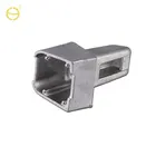 casting parts plastic kitchen hardware door handles