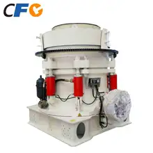 Top Quality Aggregate Gravel hp100 Hydraulic Cone Crusher Price for Sale Turkey